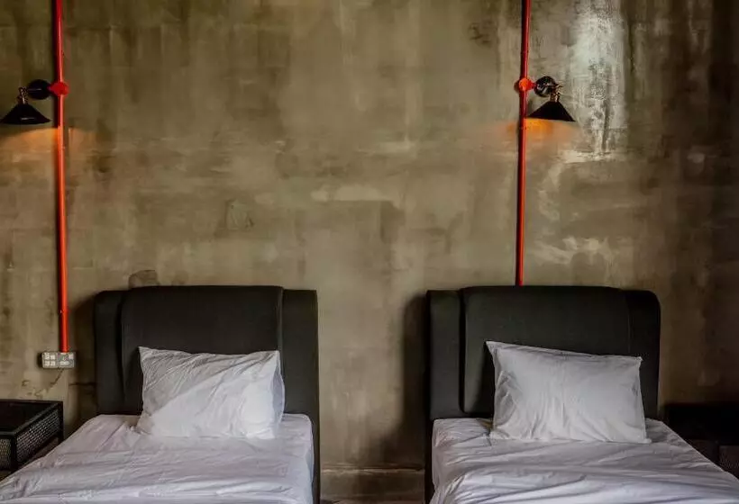 ホテル Padi Sentral @ Sekinchan