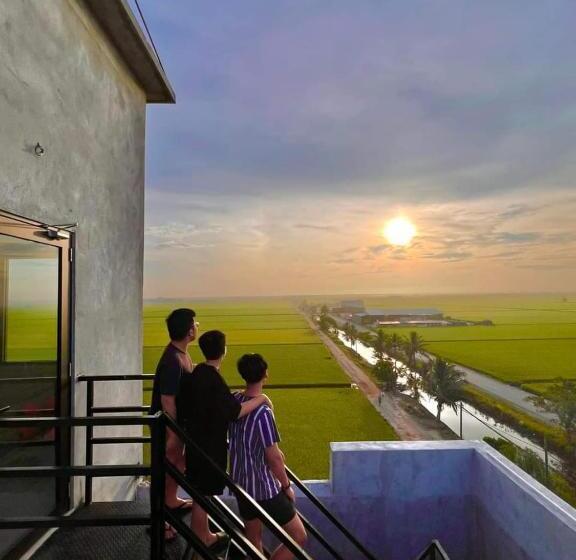 酒店 Padi Sentral @ Sekinchan