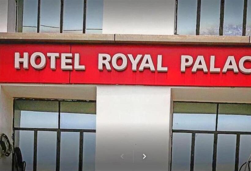호텔 Royal Palace, Begusarai