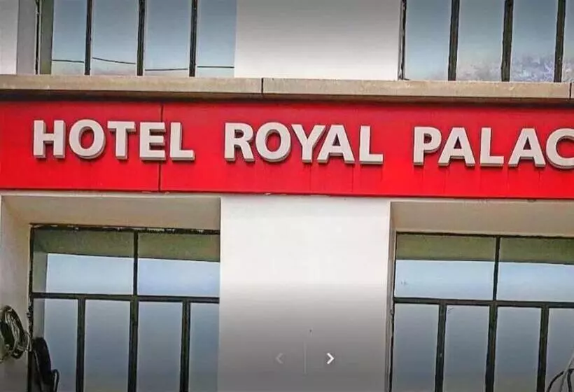 ホテル Royal Palace, Begusarai