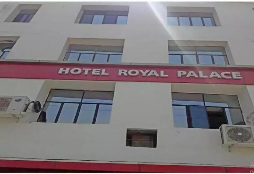 ホテル Royal Palace, Begusarai