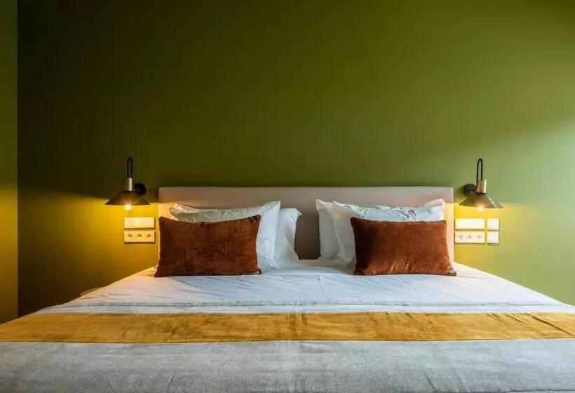 Hotelli Silken Puerta De Irati