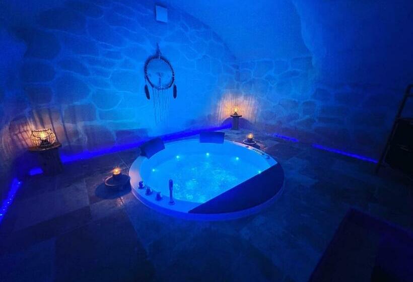 בית מלון כפרי The Dream Spa 07