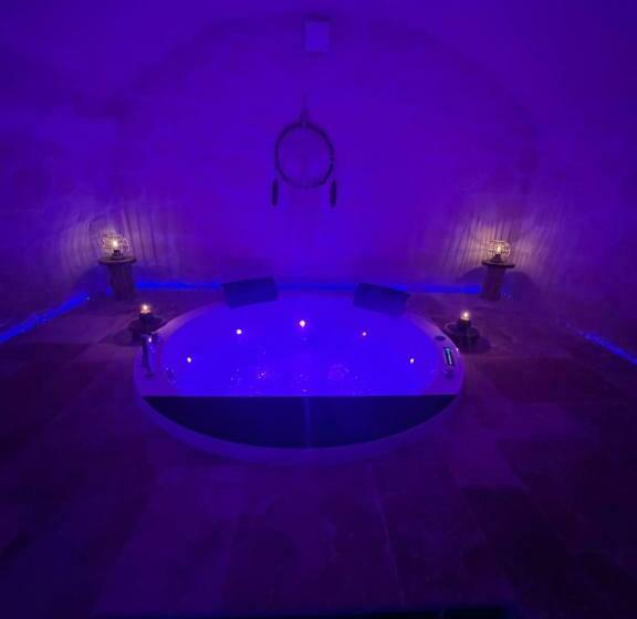 בית מלון כפרי The Dream Spa 07