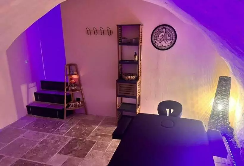 ホテル The Dream Spa 07