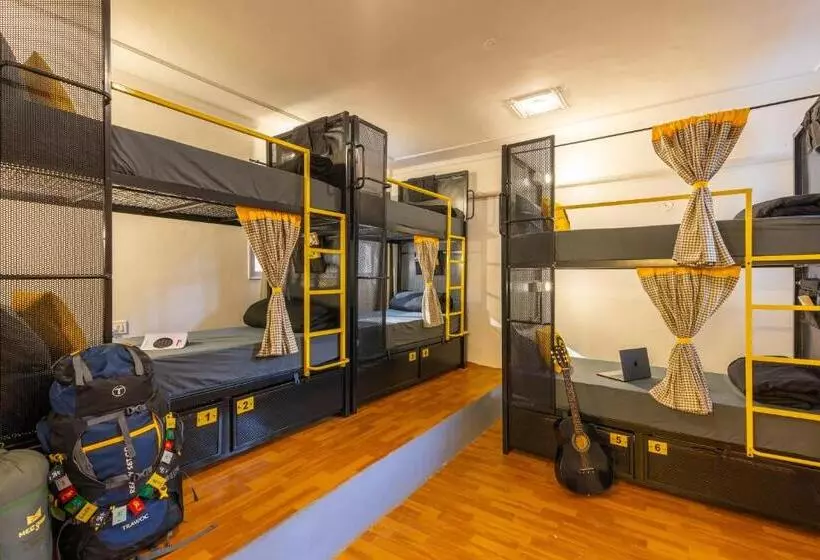 Hotelli The Hosteller Narkanda