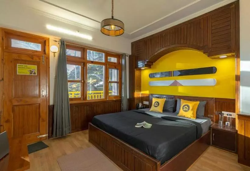 Hotelli The Hosteller Narkanda