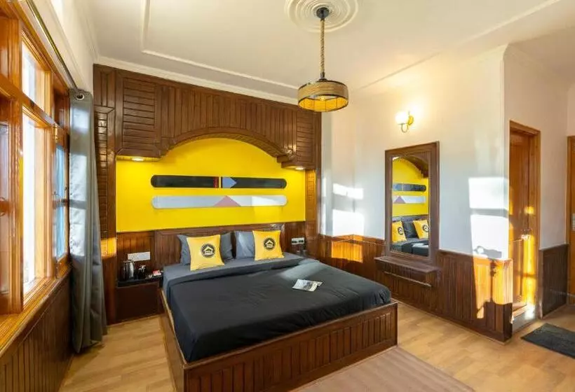 Hotelli The Hosteller Narkanda