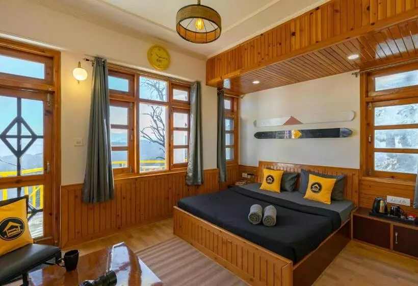 Hotelli The Hosteller Narkanda