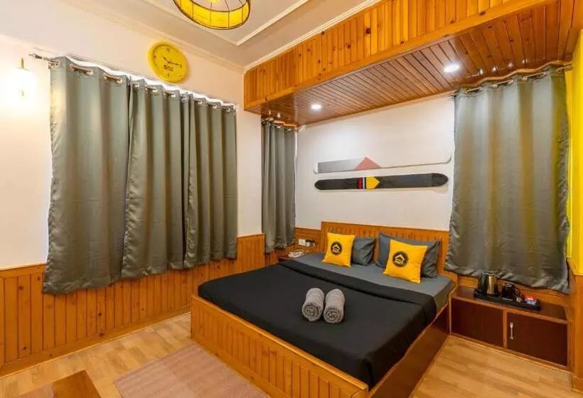 Hotelli The Hosteller Narkanda