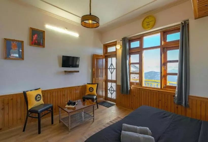 Hotelli The Hosteller Narkanda