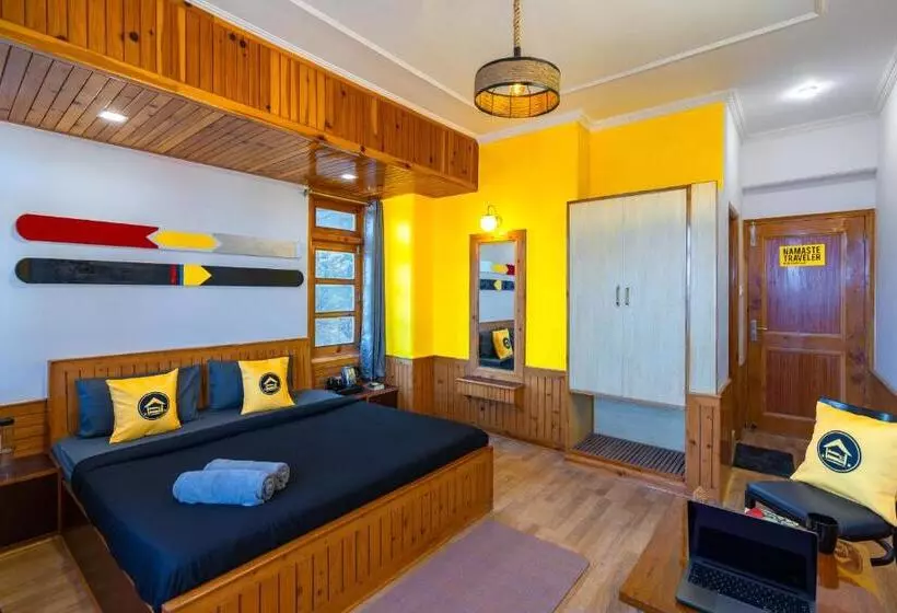 Hotelli The Hosteller Narkanda