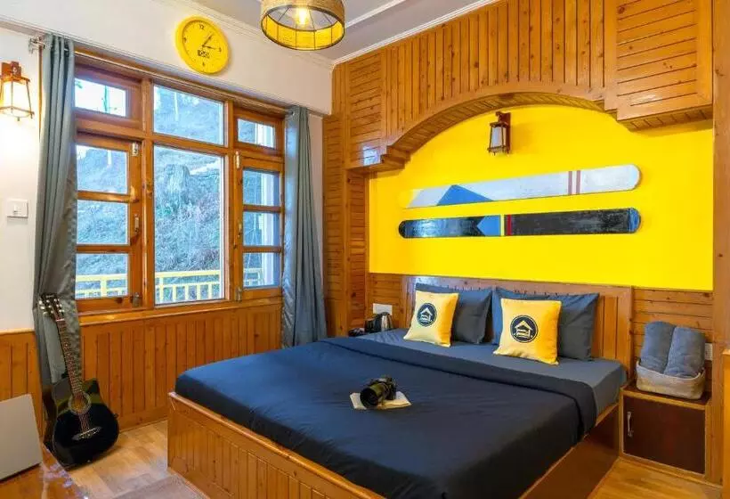 Hotelli The Hosteller Narkanda