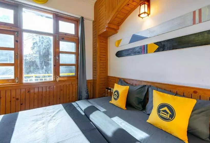 Hotelli The Hosteller Narkanda