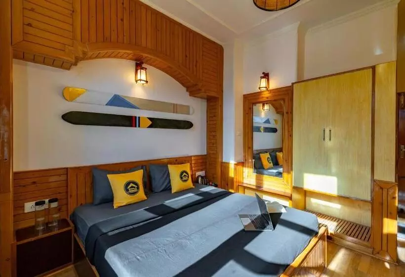 Hotelli The Hosteller Narkanda