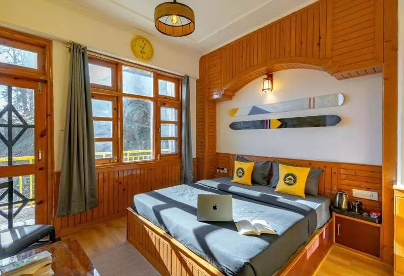 Hotelli The Hosteller Narkanda