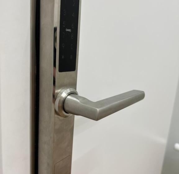 پانسیون Birch Alley Self Check In