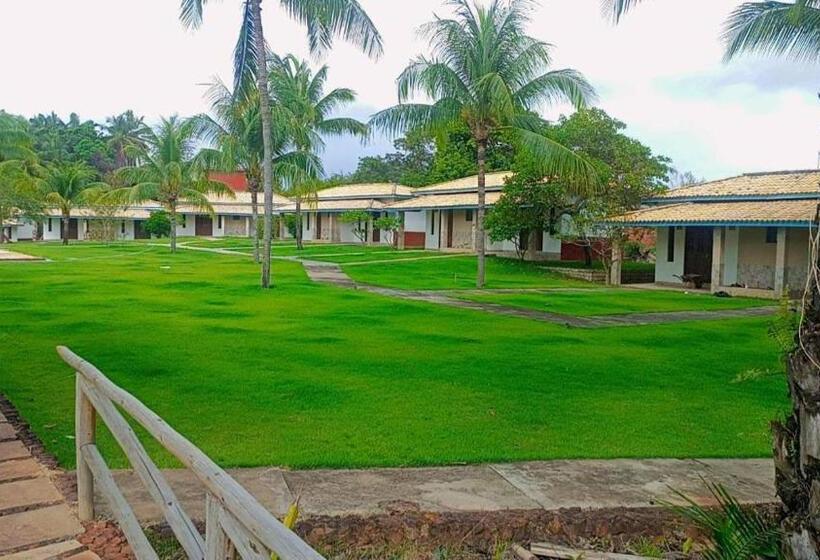 פנסיון Eco Pousada Côco Dendê