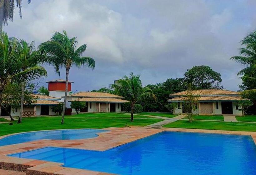 פנסיון Eco Pousada Côco Dendê