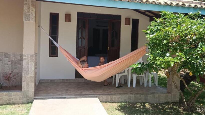 פנסיון Eco Pousada Côco Dendê