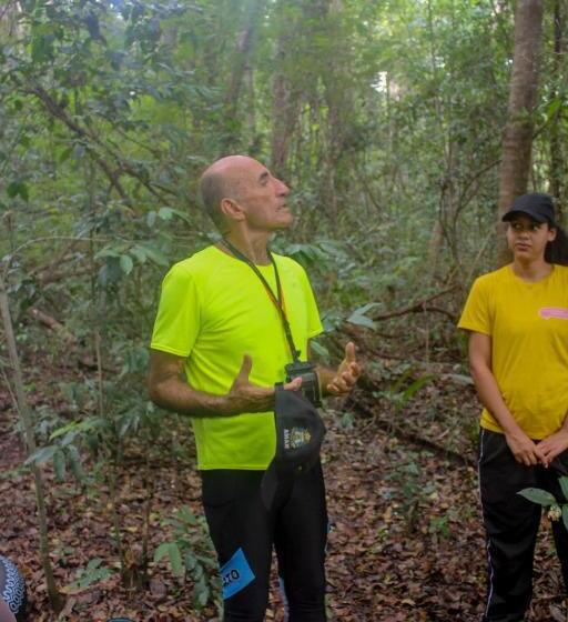 پانسیون Ecomar Pousada De Experiência