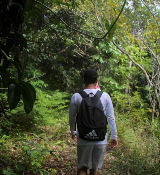 پانسیون Ecomar Pousada De Experiência