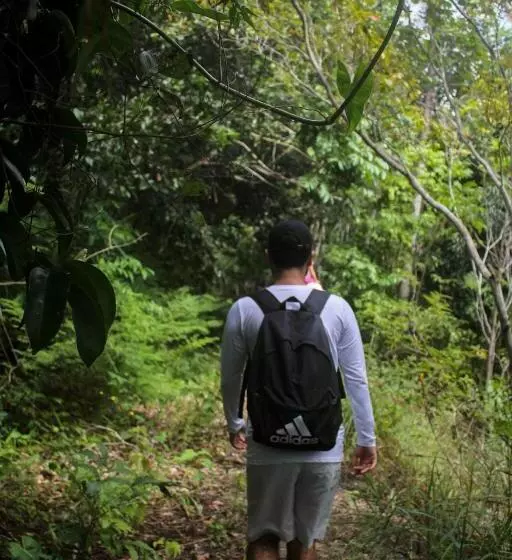 ペンション Ecomar   Pousada De Experiência