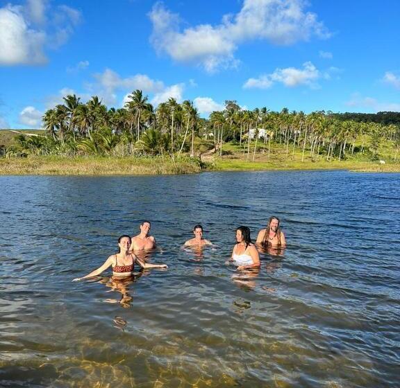 پانسیون Ecomar Pousada De Experiência