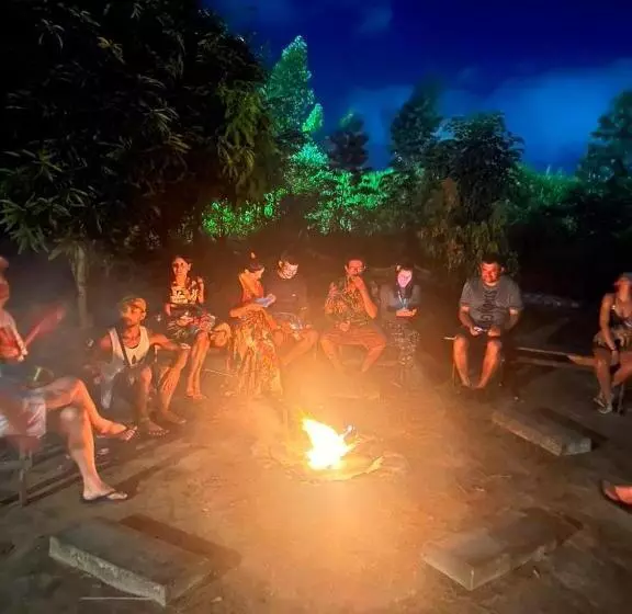 ペンション Ecomar   Pousada De Experiência