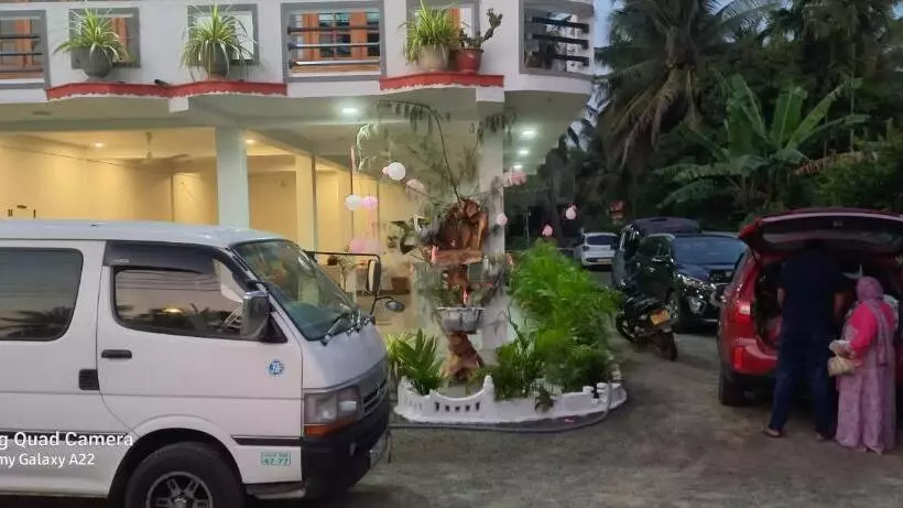 پانسیون Green Star Villa