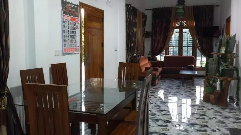 پانسیون Green Star Villa