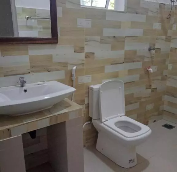 پانسیون Green Star Villa