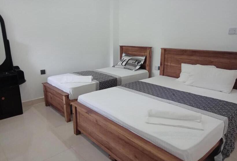 פנסיון Green Star Villa