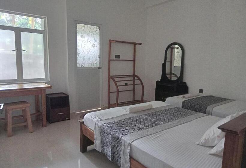 פנסיון Green Star Villa