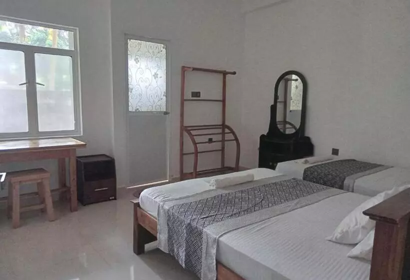 پانسیون Green Star Villa