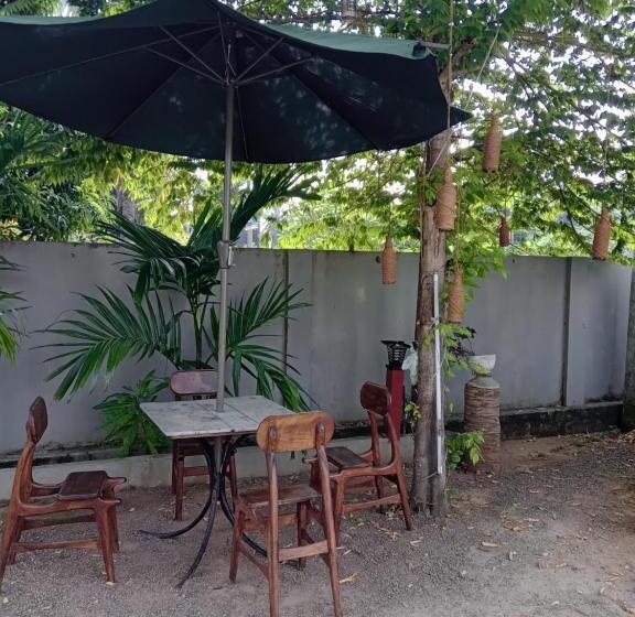 פנסיון Green Star Villa