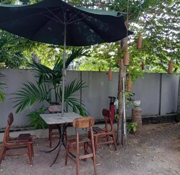 پانسیون Green Star Villa