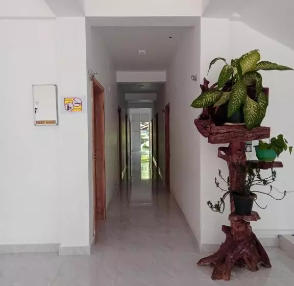 پانسیون Green Star Villa