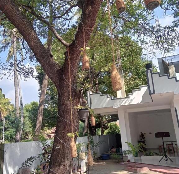 פנסיון Green Star Villa