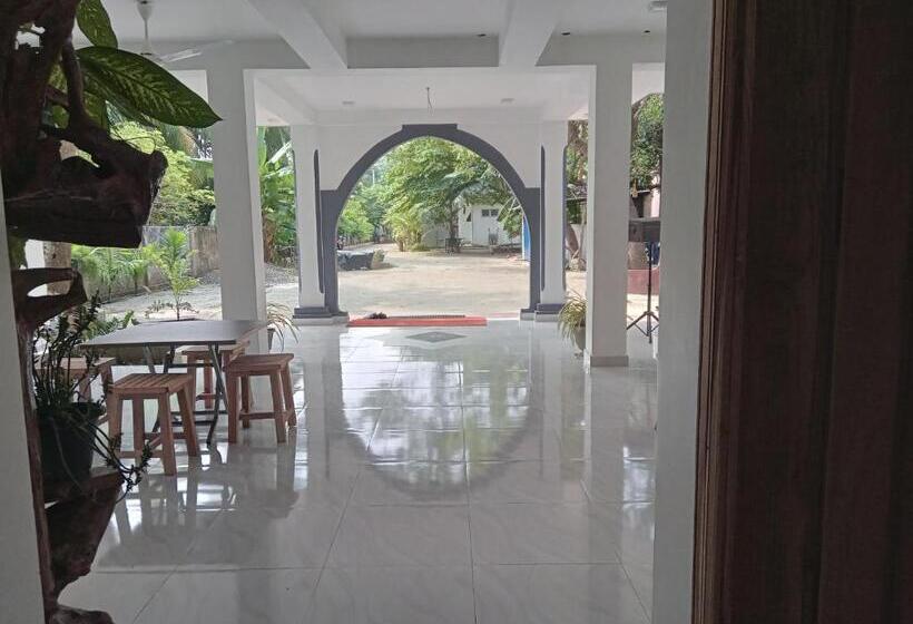 פנסיון Green Star Villa