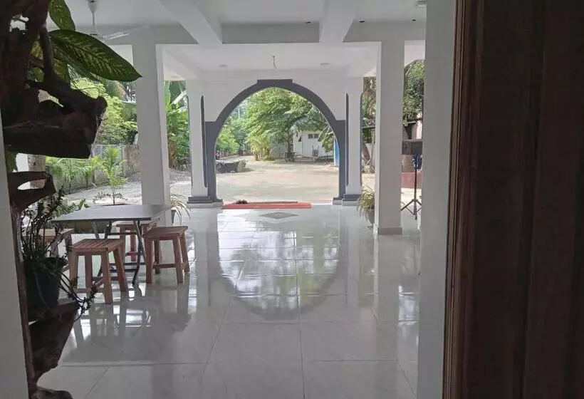 پانسیون Green Star Villa