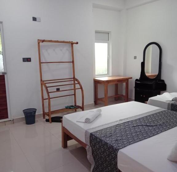 פנסיון Green Star Villa