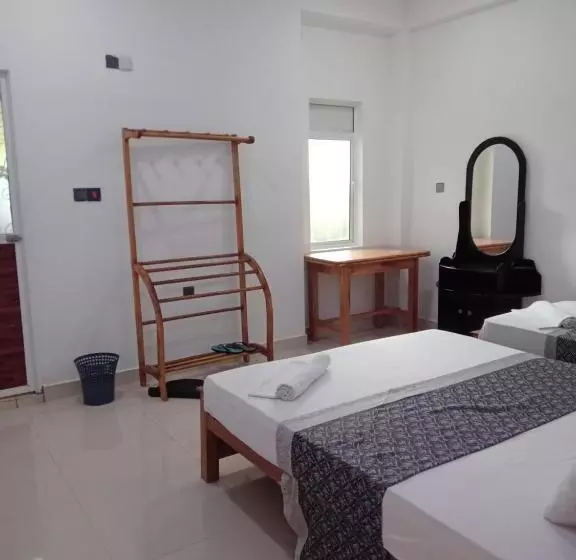 پانسیون Green Star Villa