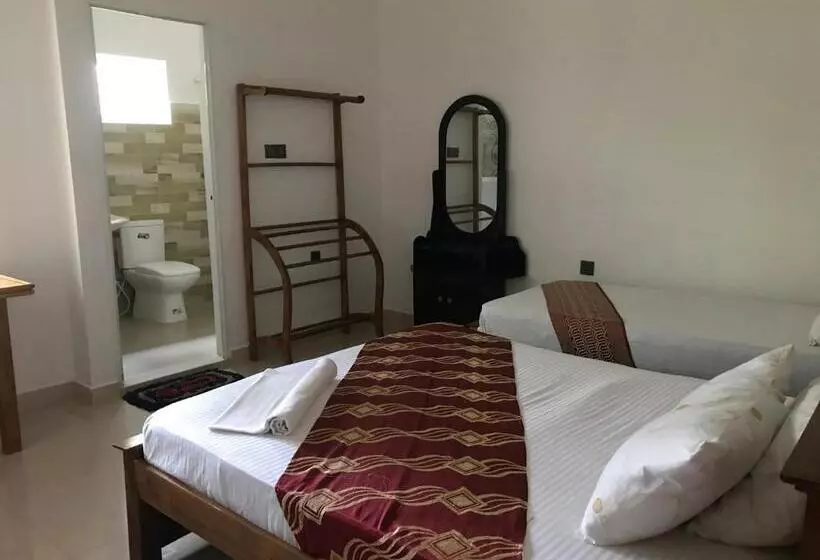 پانسیون Green Star Villa