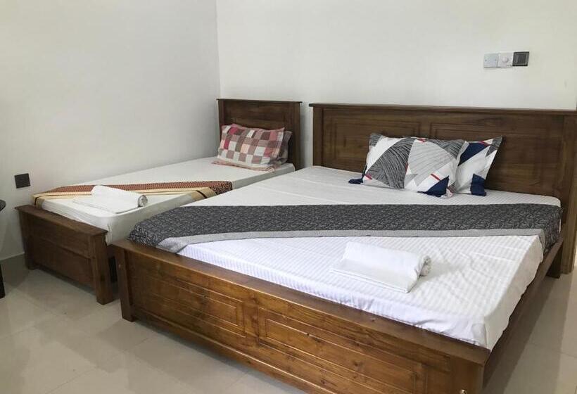 פנסיון Green Star Villa