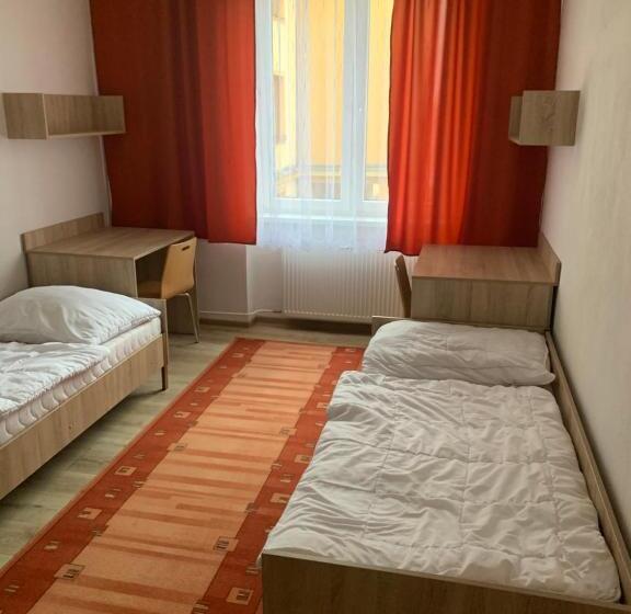 بنسيون Hostel Sos Moldava