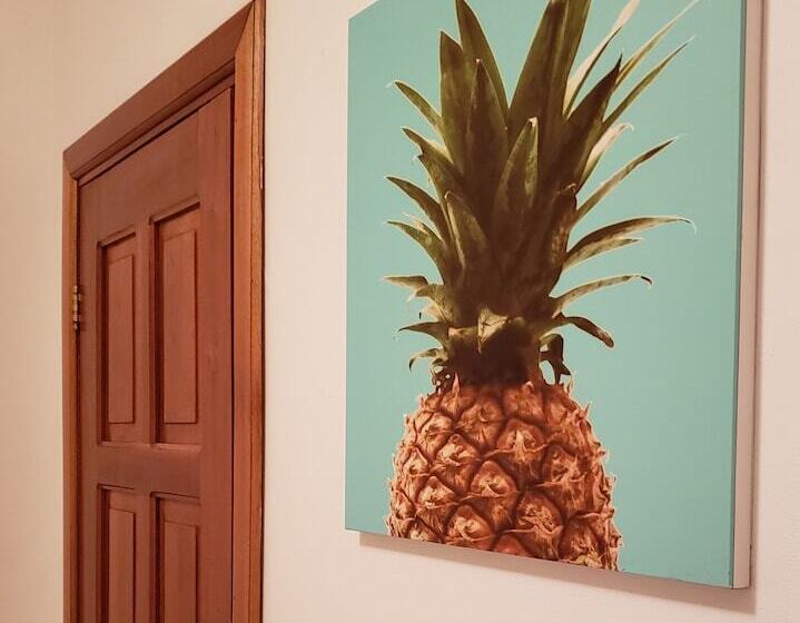 پانسیون Pineapple House