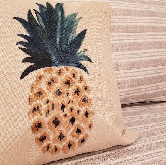 پانسیون Pineapple House