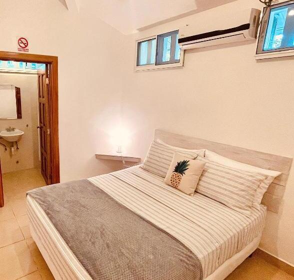 پانسیون Pineapple House