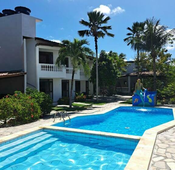 Pension Pousada Neptun